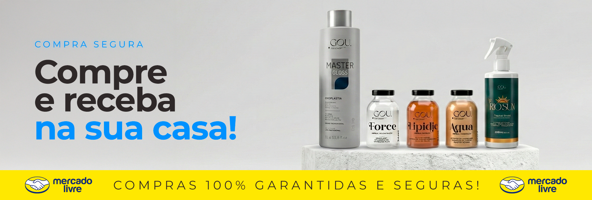 BANNER MERCADO LIVRE